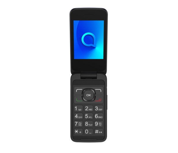 Alcatel 30.25 niebieski - 456403 - zdjęcie 3